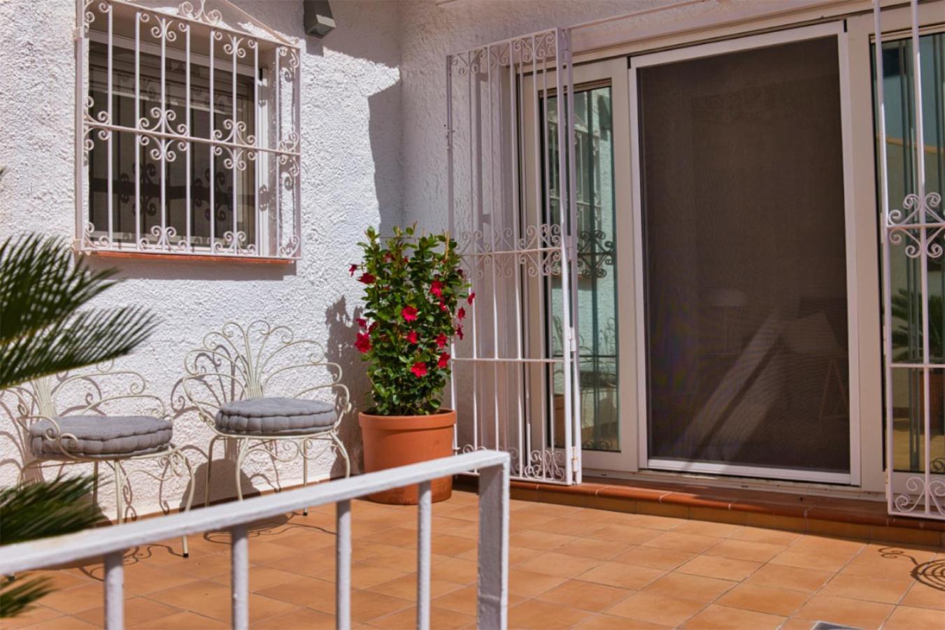 Casa De Koko Apartment Туре Екстериор снимка