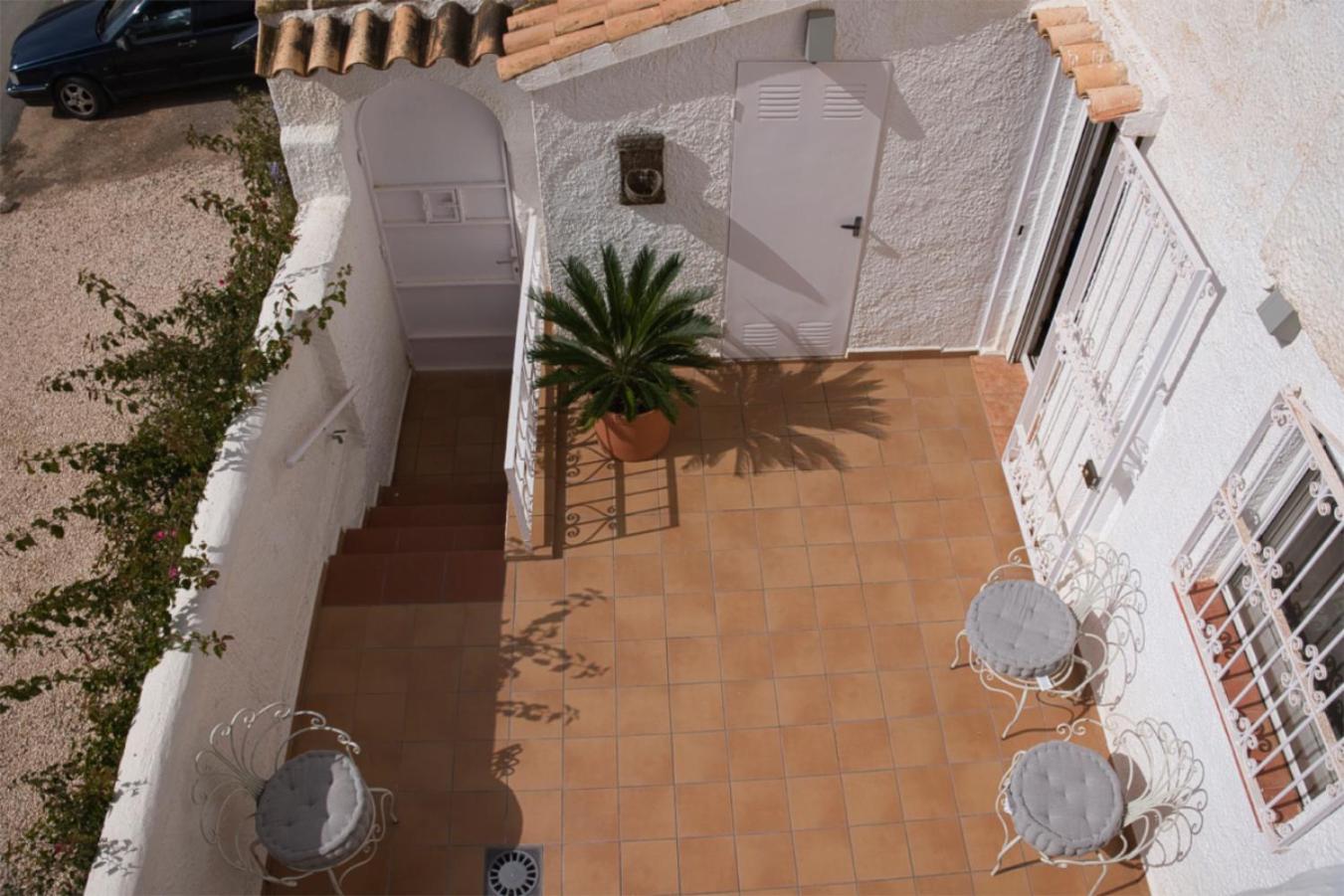 Casa De Koko Apartment Туре Екстериор снимка