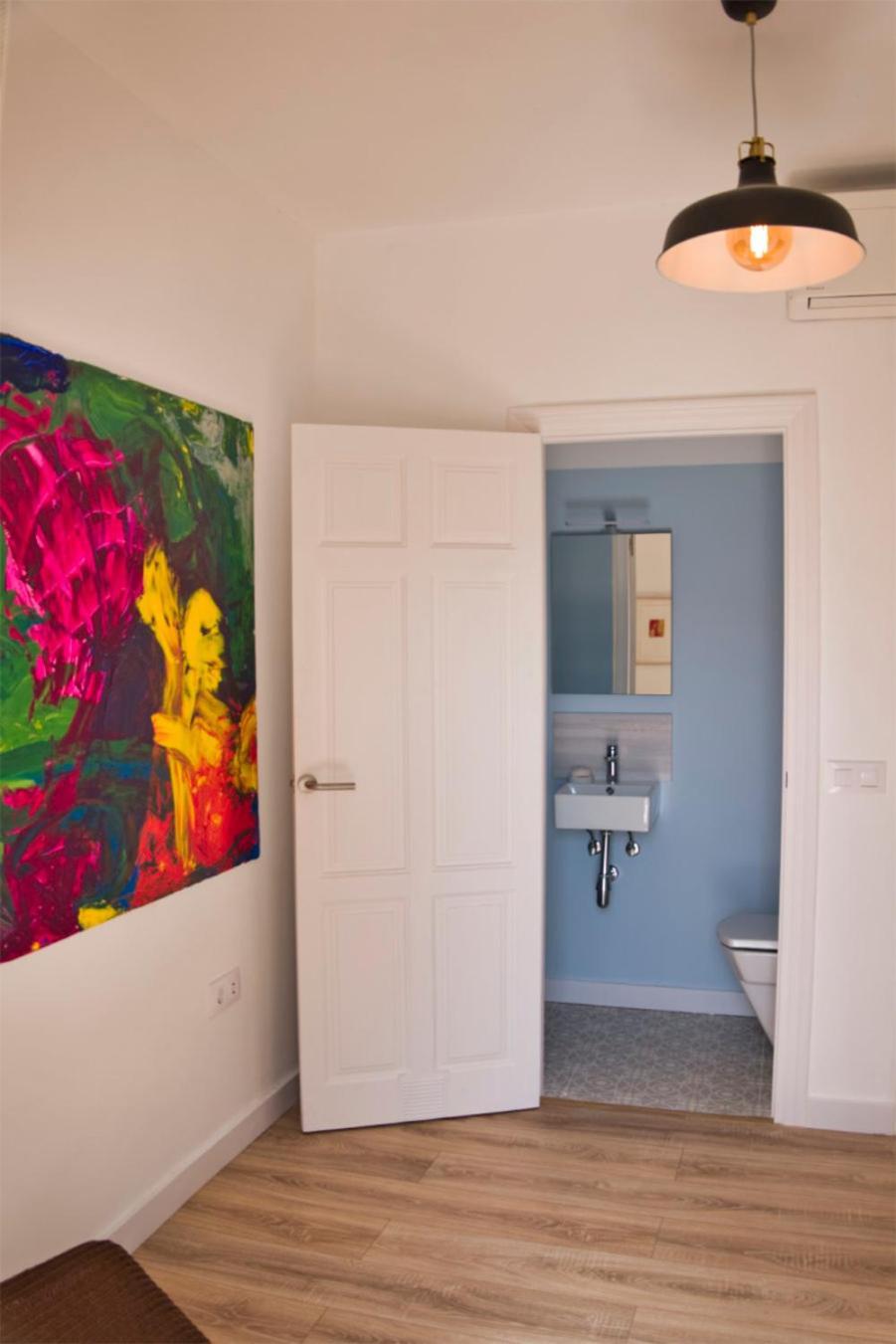 Casa De Koko Apartment Туре Екстериор снимка